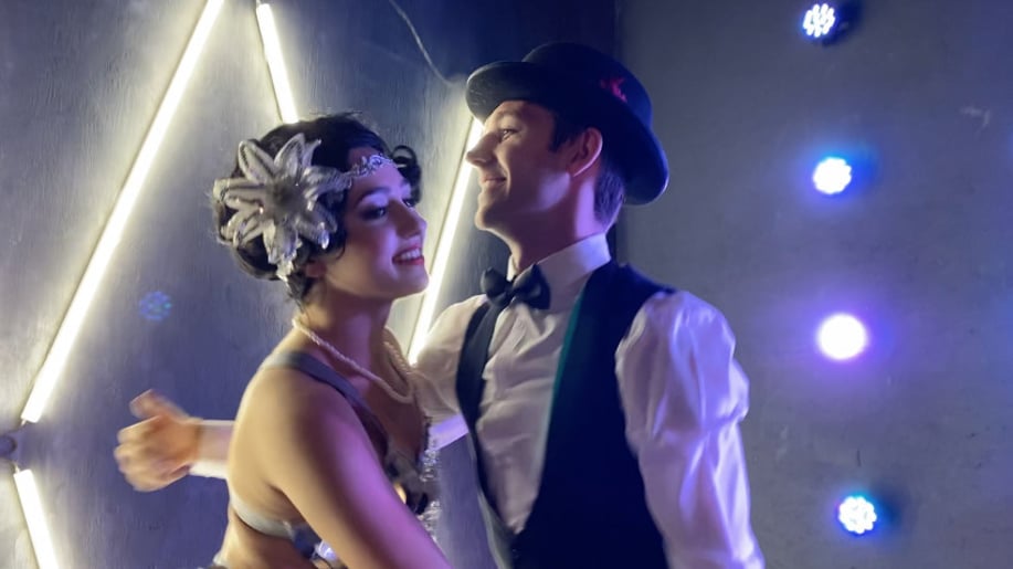 Gallery photo 4 of Gatsby Entertainment | Swing Dance, Charleston & Flappers