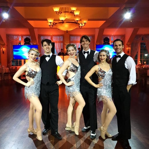 Gallery photo 10 of Gatsby Entertainment | Swing Dance, Charleston & Flappers