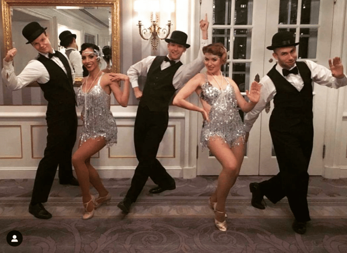 Gallery photo 12 of Gatsby Entertainment | Swing Dance, Charleston & Flappers