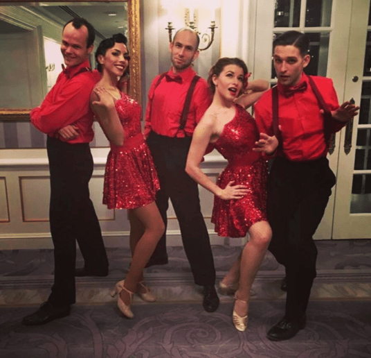 Gallery photo 13 of Gatsby Entertainment | Swing Dance, Charleston & Flappers