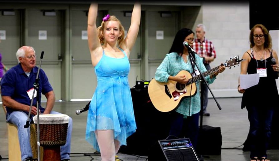 Gallery photo 2 of Spirit Soul And Friends - World Music and Kirtan