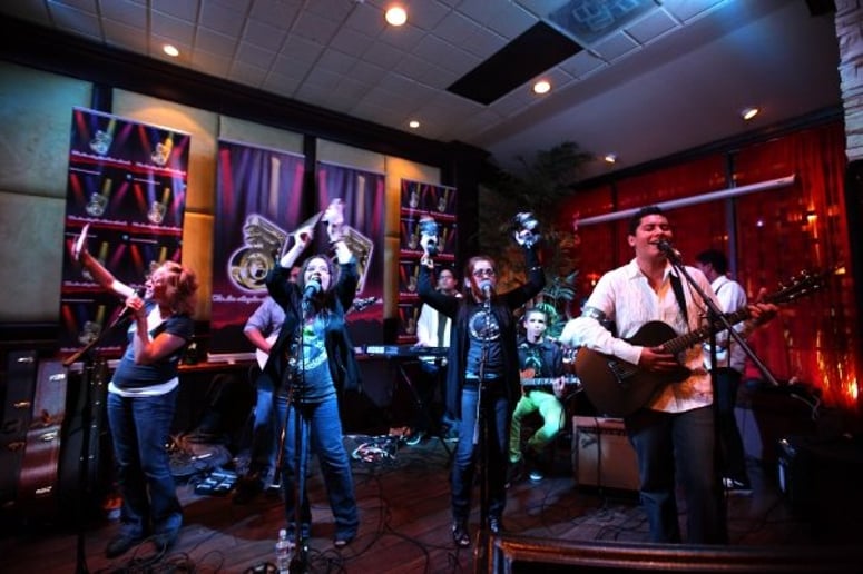 Gallery photo 6 of Spirit Soul And Friends - World Music and Kirtan