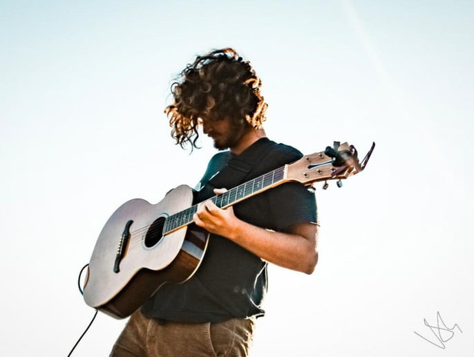 Gallery photo 5 of Gavin Southerland music