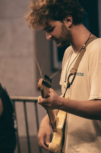 Gallery photo 7 of Gavin Southerland music