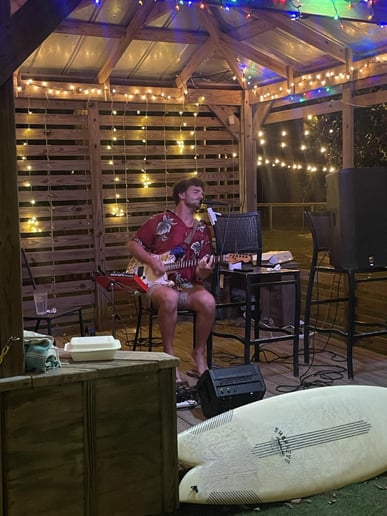 Gallery photo 10 of Gavin Southerland music