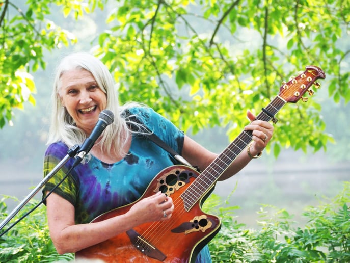 Gallery photo 4 of Gayle Ackroyd and 2B Jazz
