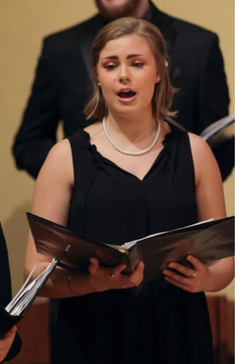 Gallery photo 2 of Gayle Rhodes, Soprano