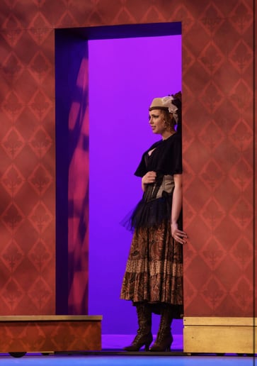 Gallery photo 3 of Gayle Rhodes, Soprano