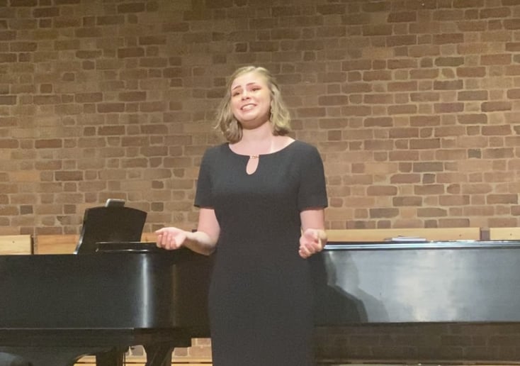 Gallery photo 5 of Gayle Rhodes, Soprano