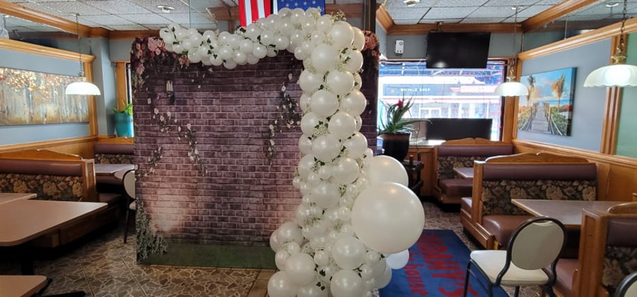 Gallery photo 10 of GBF Bespoke Balloons and Event Services