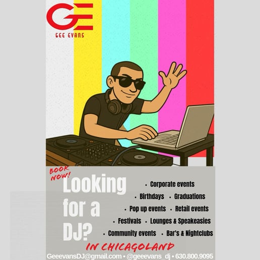 Gallery photo 3 of Gee Evans DJ