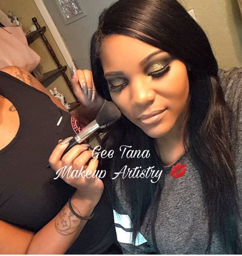 Gallery photo 2 of Gee Tana's Makeup Artistry