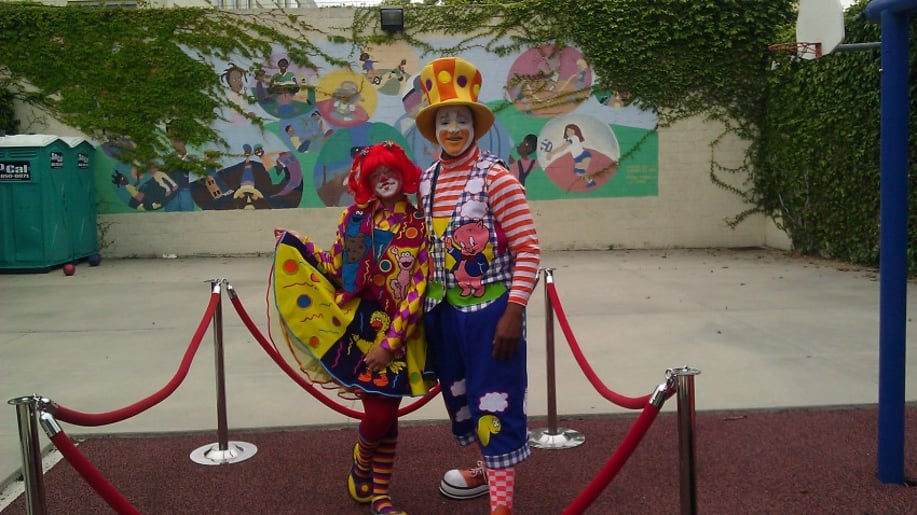 Gallery photo 8 of Geebo the Clown