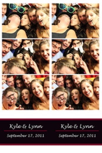 Gallery photo 3 of GEM Photo Booth