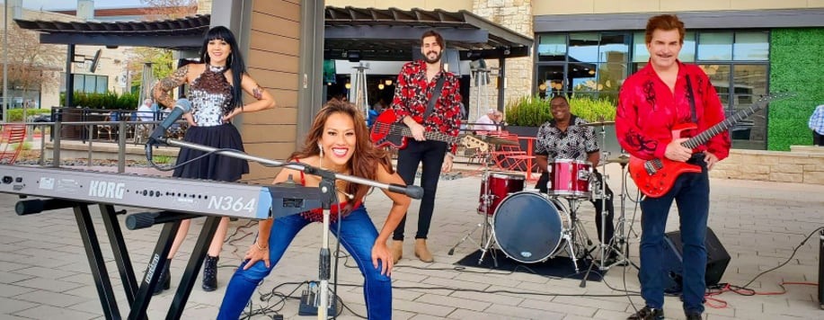 Gallery photo 6 of Gemini Sunrise Band