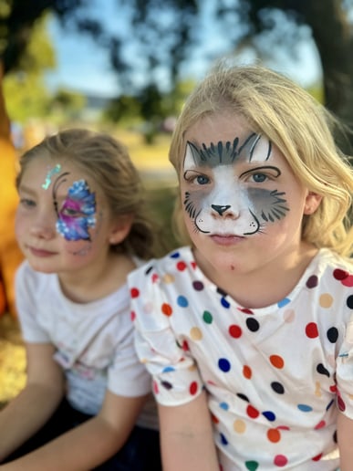 Gallery photo 9 of Ta-Da Playtime Face Painting