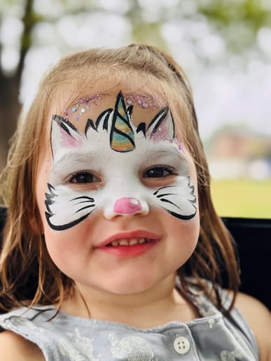 Gallery photo 2 of Ta-Da Playtime Face Painting