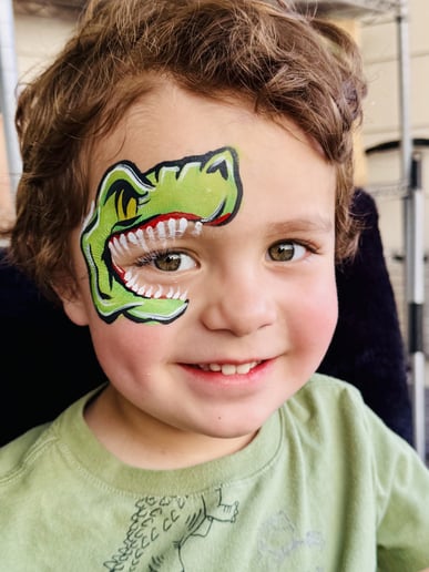 Gallery photo 10 of Ta-Da Playtime Face Painting