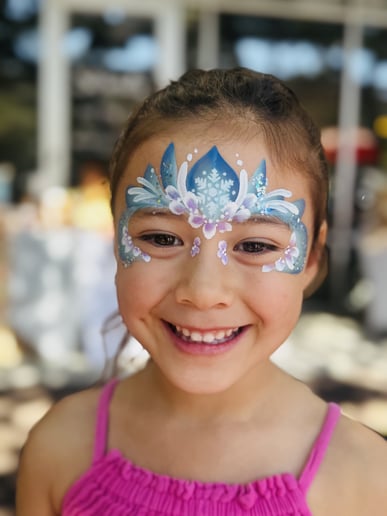 Gallery photo 6 of Ta-Da Playtime Face Painting