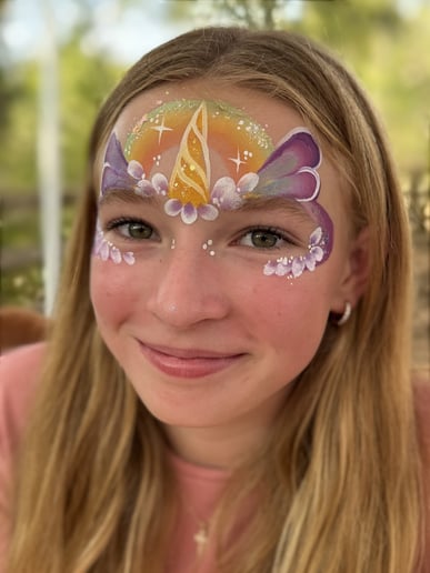 Gallery photo 7 of Ta-Da Playtime Face Painting