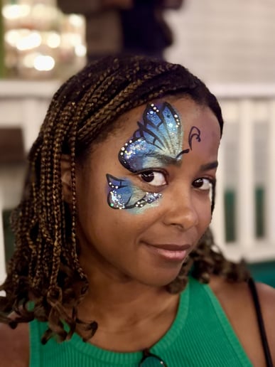Gallery photo 8 of Ta-Da Playtime Face Painting