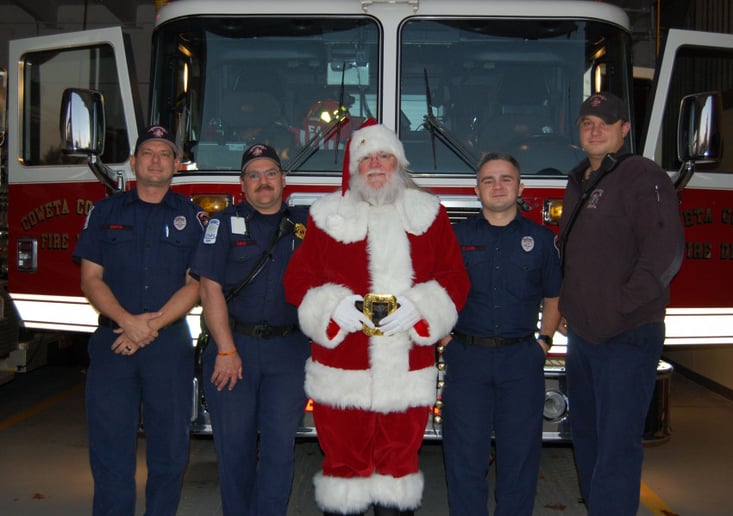 Gallery photo 8 of Gene Hilbert / Rockin' Santa