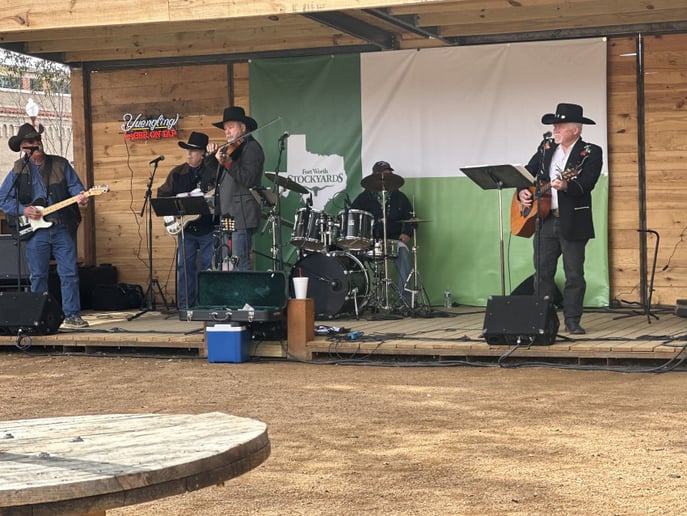 Gallery photo 6 of Gene Snow and the American Hayride Band