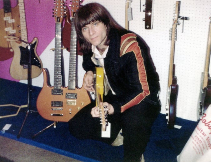 Gallery photo 4 of Gene Thorpe Solo Entertainer / Band
