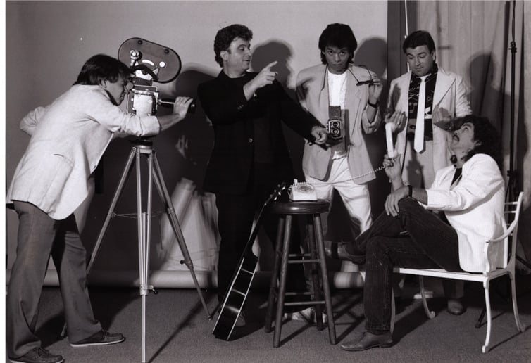 Gallery photo 22 of Gene Thorpe Solo Entertainer / Band
