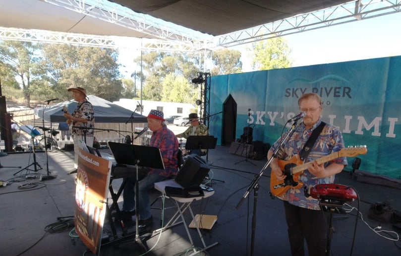 Gallery photo 27 of Gene Thorpe Solo Entertainer / Band