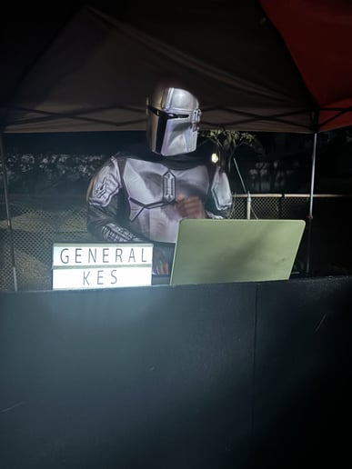 Gallery photo 6 of General Kes Music