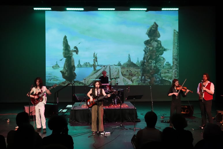 Gallery photo 1 of General Purpose Band
