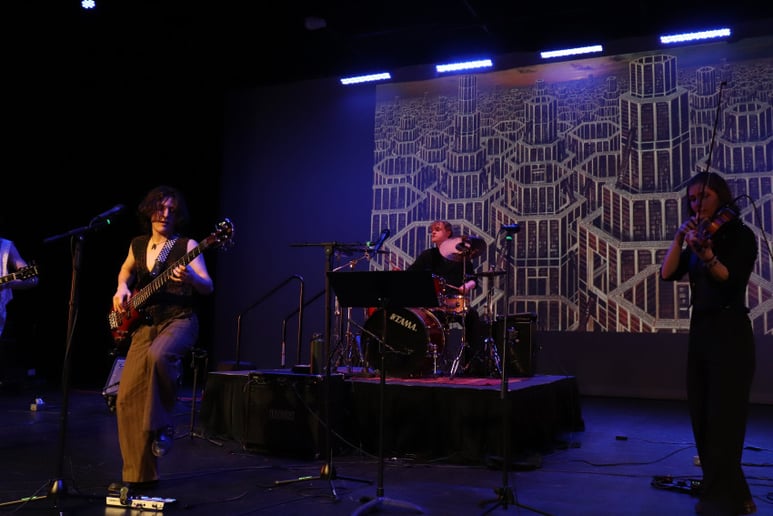 Gallery photo 2 of General Purpose Band