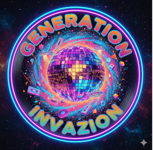 Gallery photo 1 of Generation Invazion