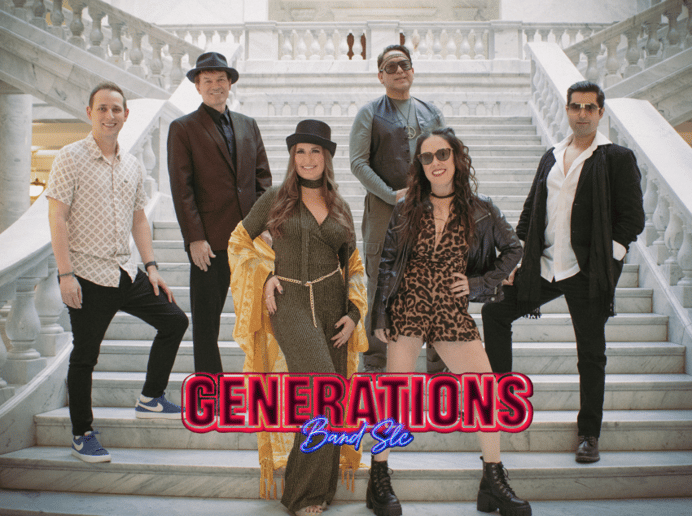 Gallery photo 1 of Generations Band