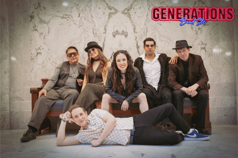 Gallery photo 2 of Generations Band