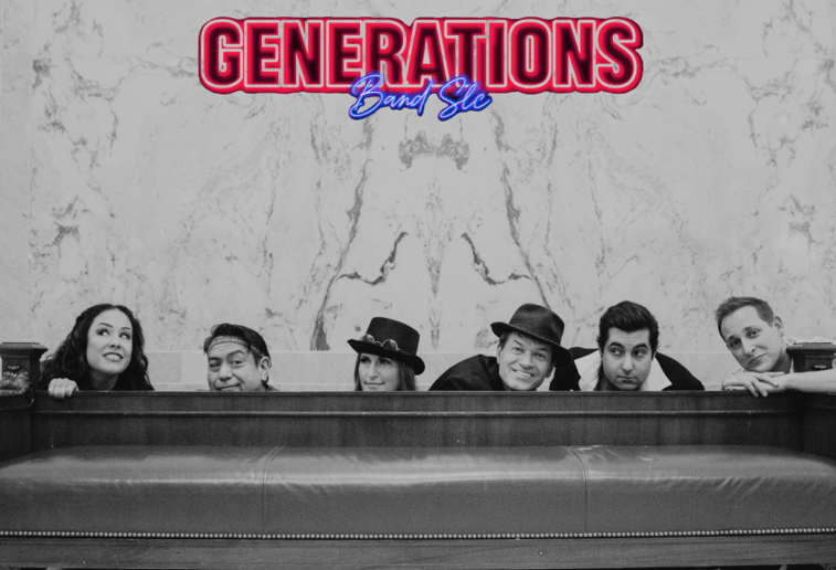 Gallery photo 4 of Generations Band