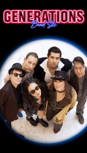 Gallery photo 5 of Generations Band