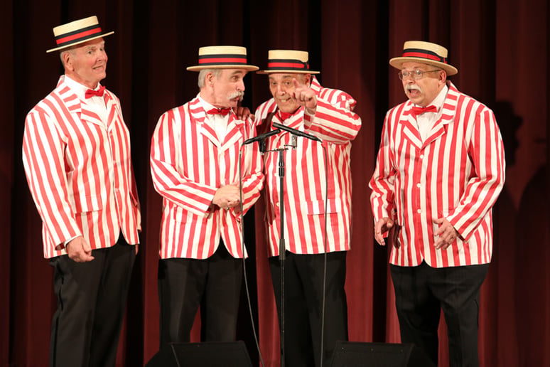 Gallery photo 4 of Generations Quartet