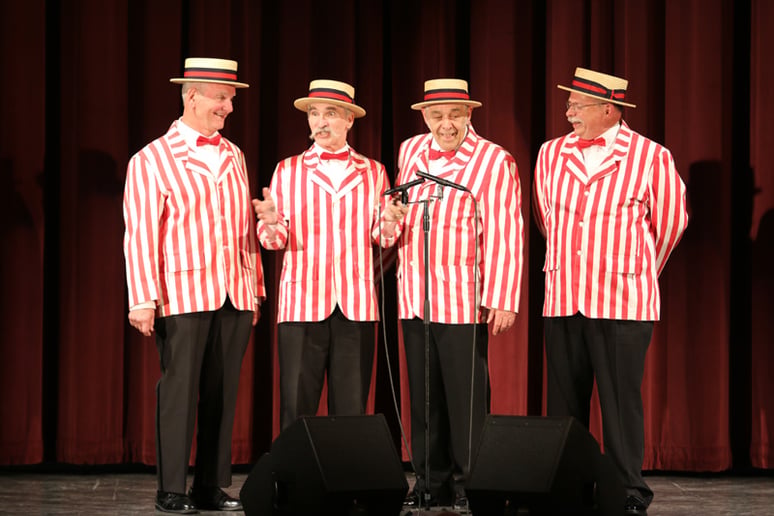 Gallery photo 3 of Generations Quartet