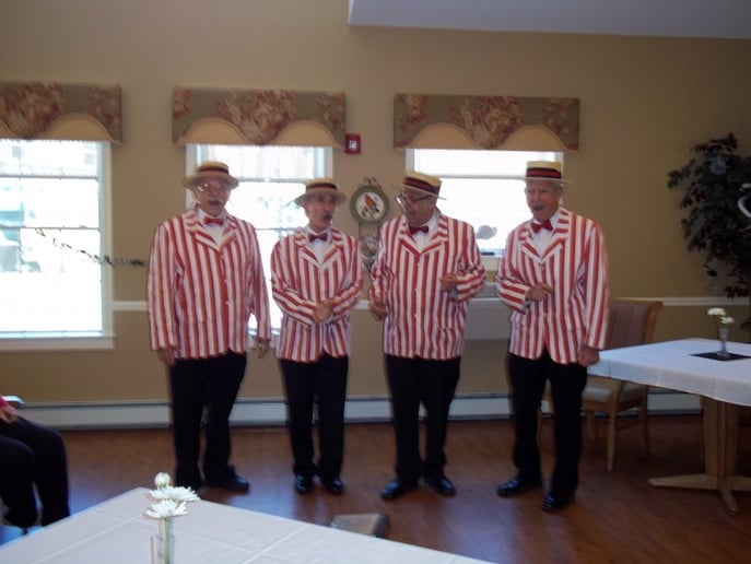 Gallery photo 5 of Generations Quartet