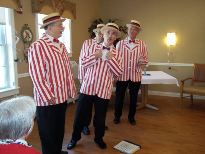 Gallery photo 6 of Generations Quartet