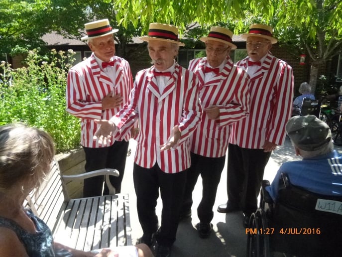 Gallery photo 9 of Generations Quartet