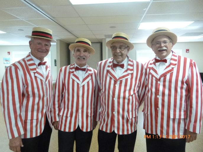 Gallery photo 10 of Generations Quartet