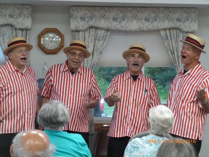 Gallery photo 15 of Generations Quartet