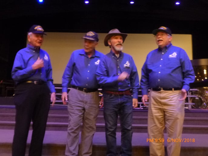 Gallery photo 13 of Generations Quartet