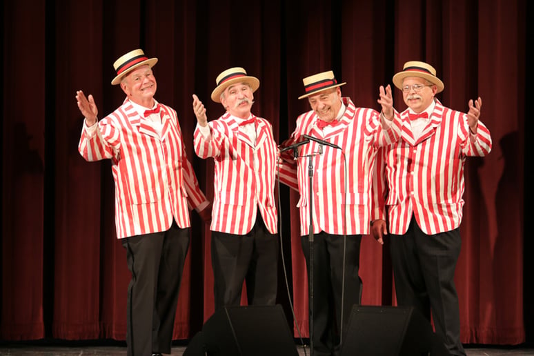 Gallery photo 20 of Generations Quartet