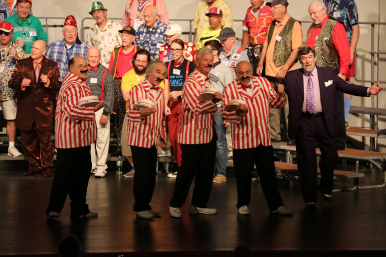 Gallery photo 17 of Generations Quartet
