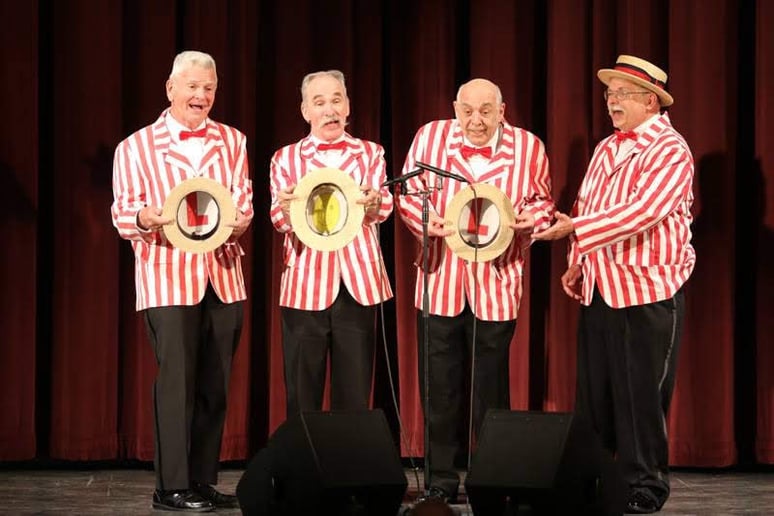 Gallery photo 19 of Generations Quartet
