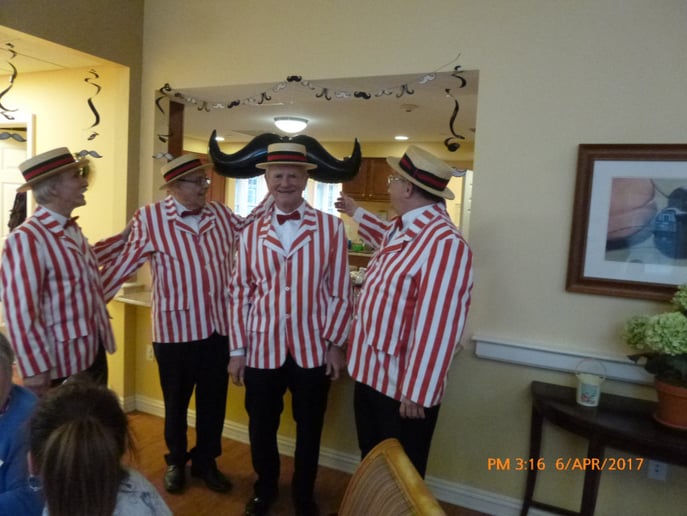 Gallery photo 22 of Generations Quartet